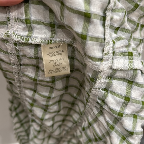 Max Studio Ruffle Maxi Dress XL - Picture 3 of 4